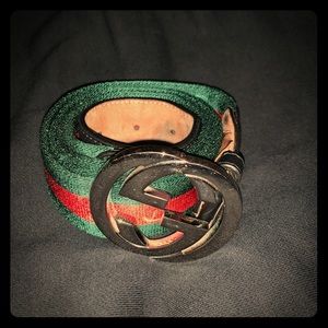 Gucci belt